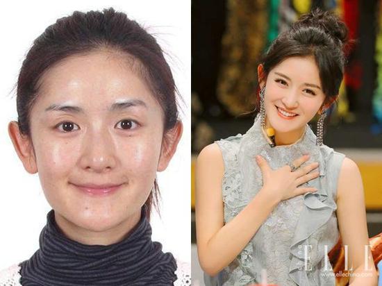 谢娜的感情事我不关心,只关心她怎么变美了! 娜姐的颜值和气质已经从“凡人”飞升“上神”