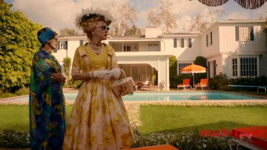 看两个年龄超过140岁的女人开撕 竟然如此精彩又养眼