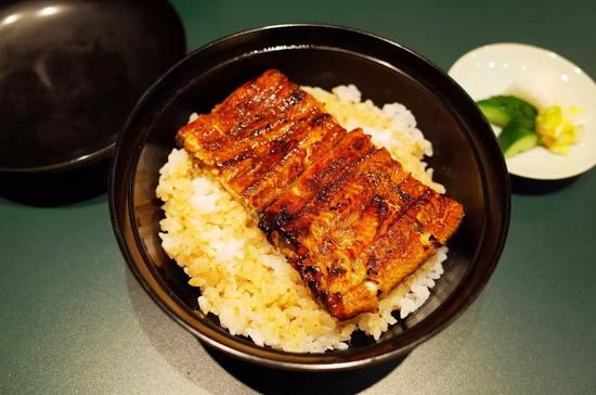 ▲ 米其林一星廣川鳗鱼丼