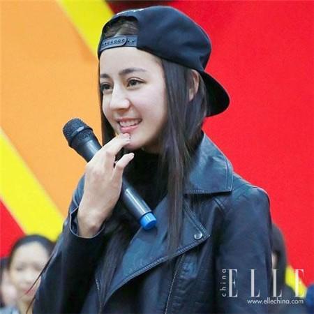 棒球帽这么火,梳什么发型才配得上它! 热巴