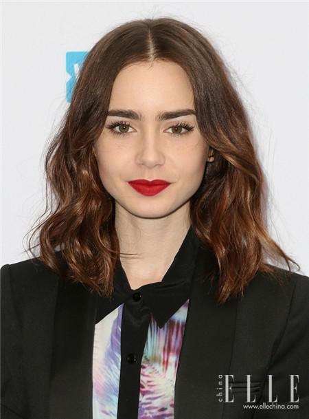 Lily Collins