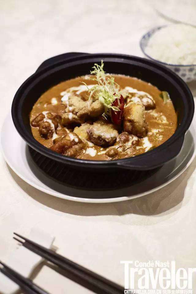 香港人视咖喱鸡饭为comfort food!
