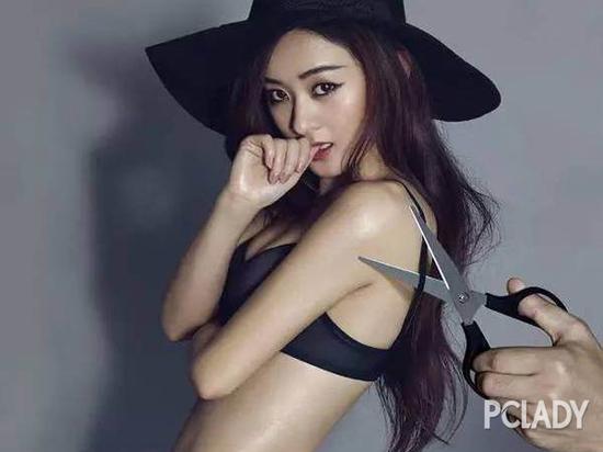 炫腹季节已上线 杨幂袁姗姗又来拉仇恨 赵丽颖