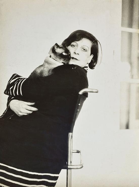 (Florence Henri,美国摄影师、艺术家)