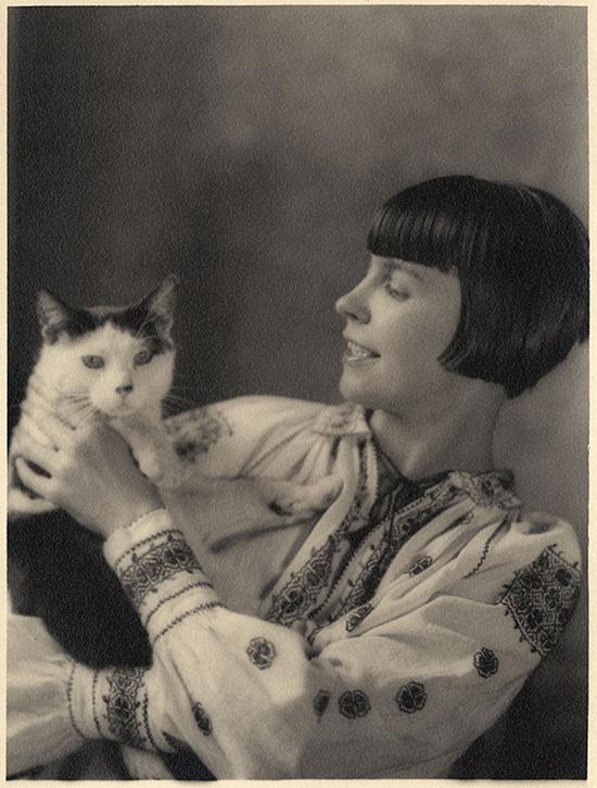 (Wanda Gág,1893–1946,美国画家)