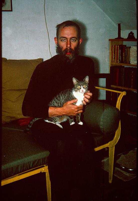 (Edward Gorey,美国插画师)