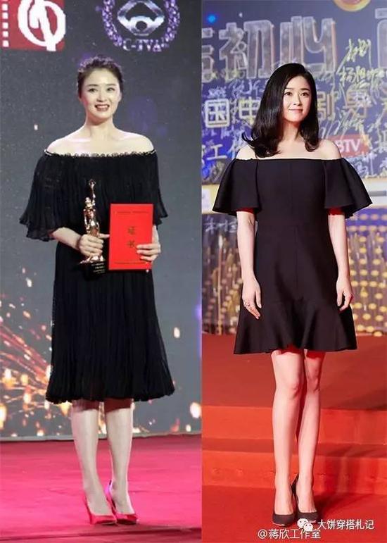 虽然这类上衣的确选对了也能美美美!