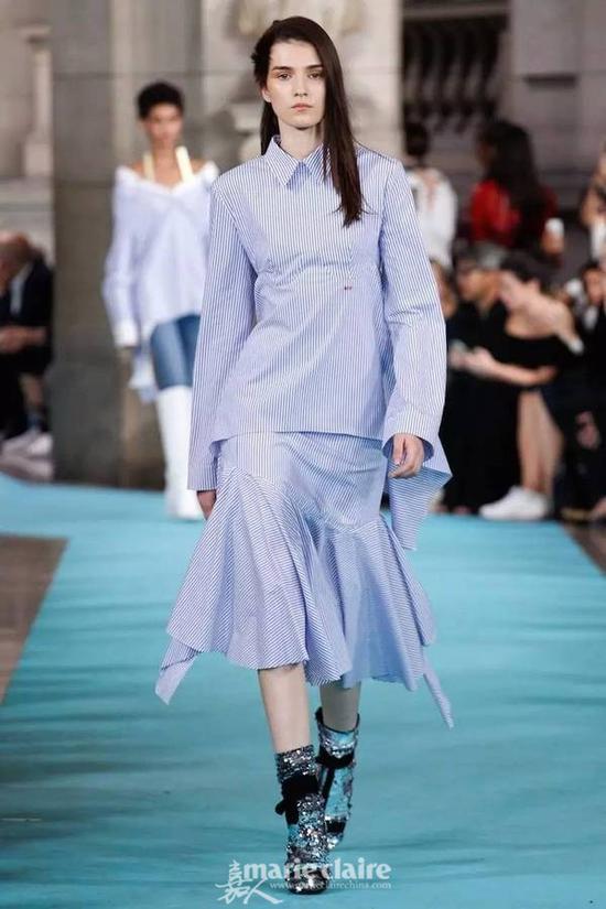 Off-White2017春夏高等裁缝