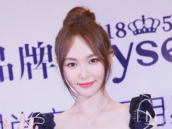 美颜线”是什么？美颜线是baby唐嫣杨幂最美打开方式 娱乐八卦 图14