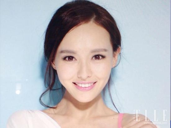 美颜线”是什么？美颜线是baby唐嫣杨幂最美打开方式 娱乐八卦 图5