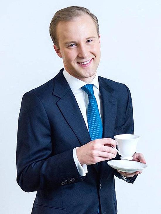 最懂礼仪的英国绅士
