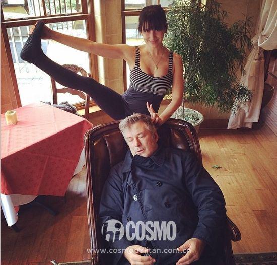 Hilaria Baldwin