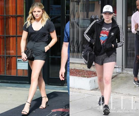 Chlo? Moretz