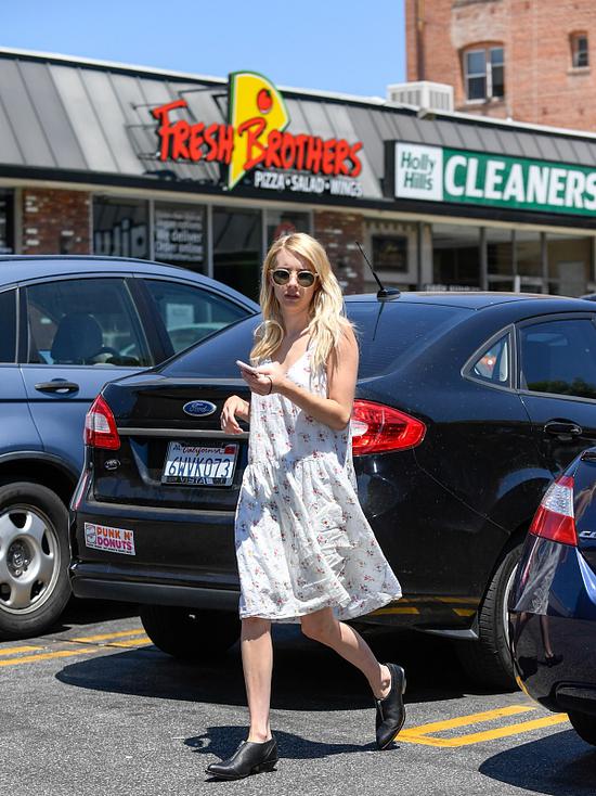 Emma Roberts