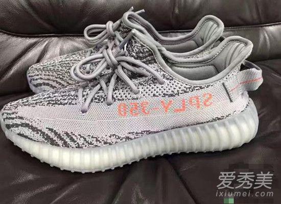 yeezy超限量款运动鞋