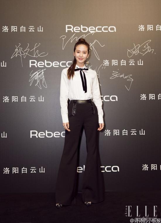 童年的刘诗诗原来长这样!难怪她是高颜值圈子里的扛把子!