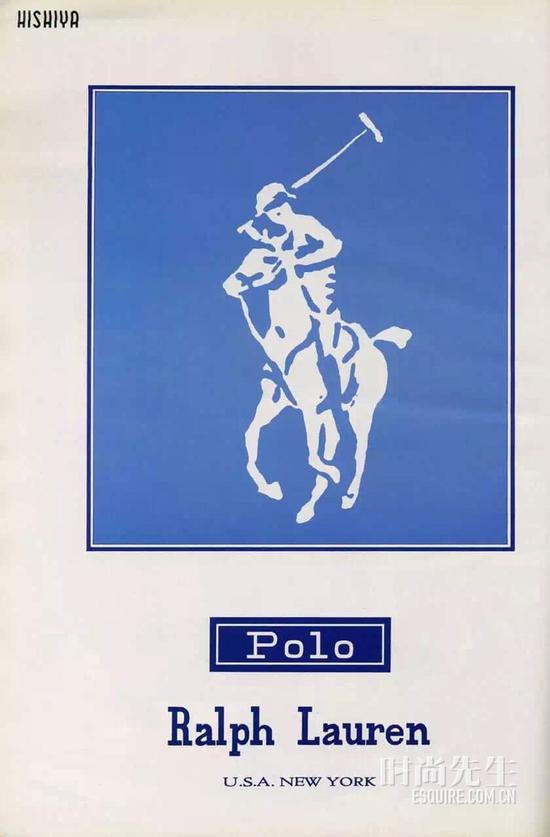 为什么你们要把POLO衫的领子立起来