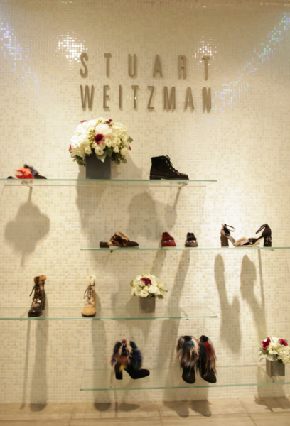 Stuart Weitzman 2017秋冬系列