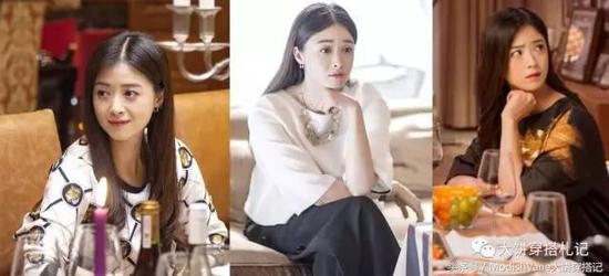 《欢乐颂》穿搭红黑榜,安迪VS樊胜美,你更偏爱谁?
而到了第二季,决定不再虚张声势做人的樊胜美放弃了土豪金,粉色、象牙白、棕色,服装色彩更温柔,也更日常了。