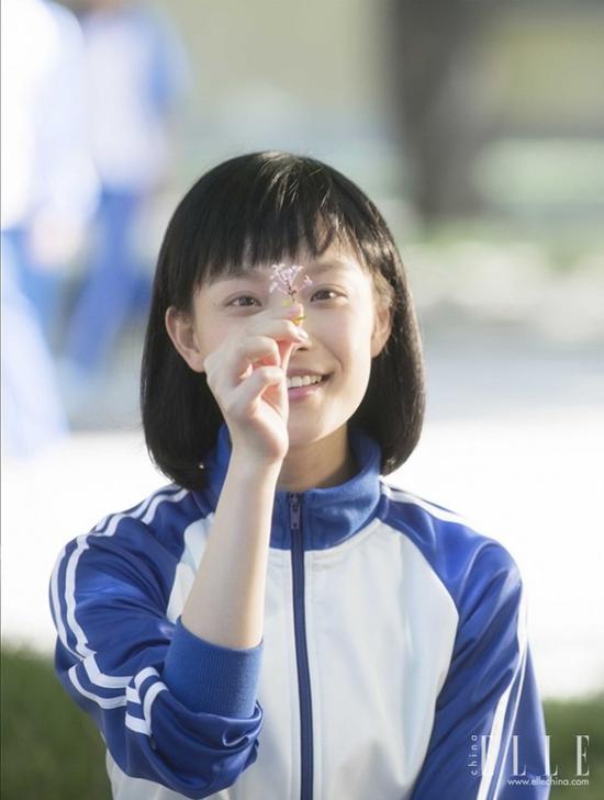 学生时代丑哭了的那款发型,郑爽谭松韵却赢了!