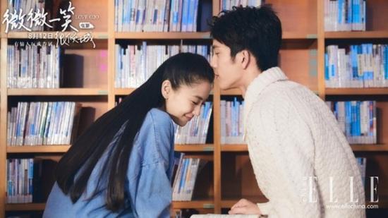 学生时代丑哭了的那款发型,郑爽谭松韵却赢了!