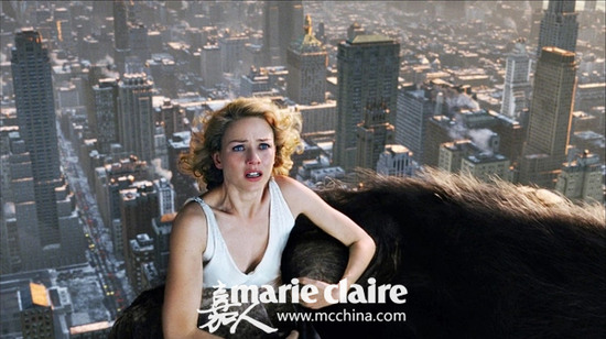 《哥斯拉2》从女主开始放大招 怪兽电影里的她们怎么可以这么美?