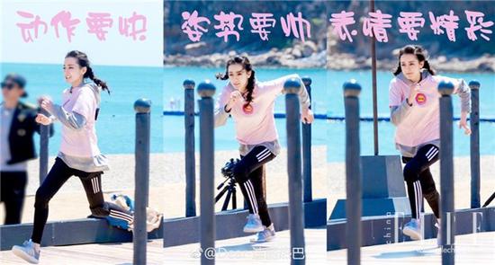 胖迪变身小护士!她卖萌的“小辫子”被我们揪住啦!