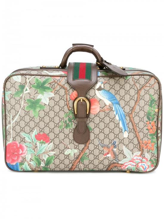 GUCCITian GGSupreme行李箱￥21,756