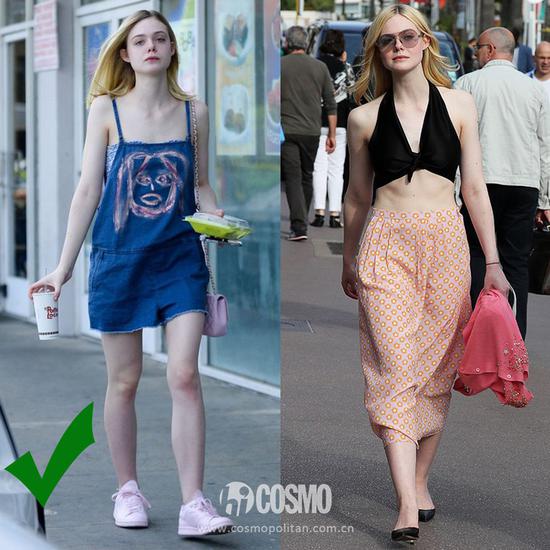 Elle Fanning