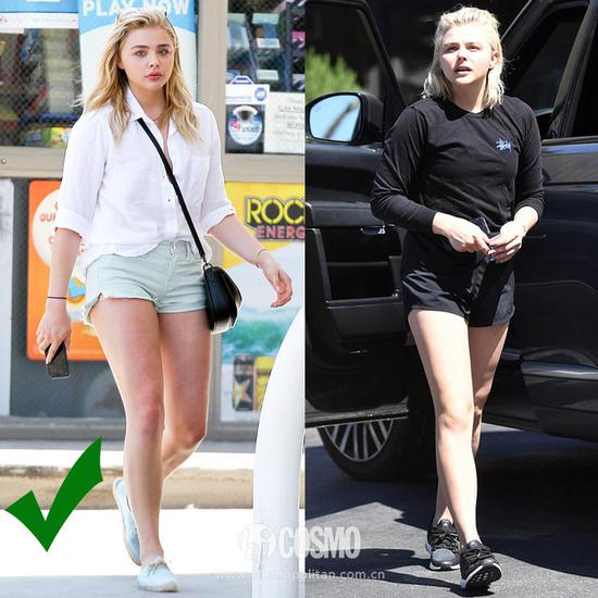 Chloe Grace Moretz