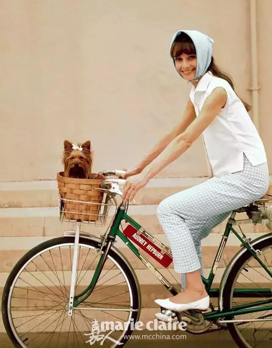 Audrey Hepburn