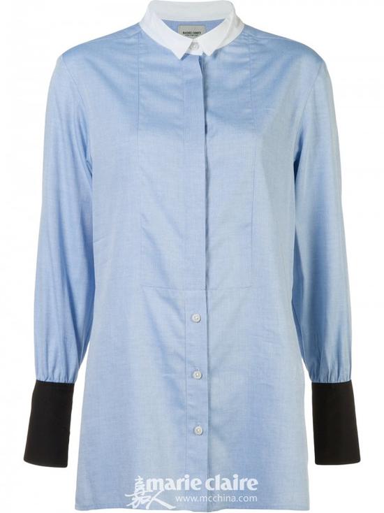 RACHEL COMEY 拼色衬衫 ¥2,378 RACHEL COMEY 拼色衬衫 ¥2,378