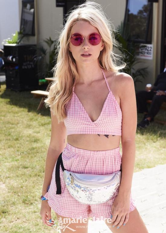 Lottie Moss