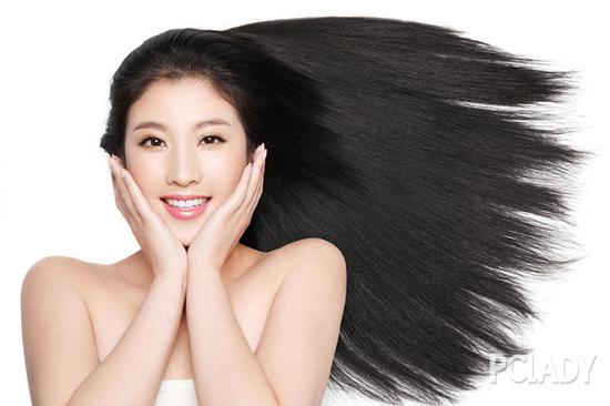 我也要一头秀发,来个全智贤撩发杀