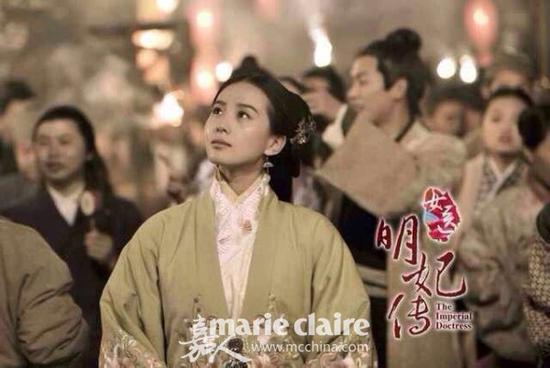 一波古装IP即将上线 韩媒评出中国古装四美|