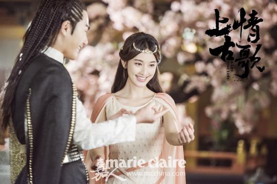 一波古装IP即将上线 韩媒评出“中国古装四美”你服气?