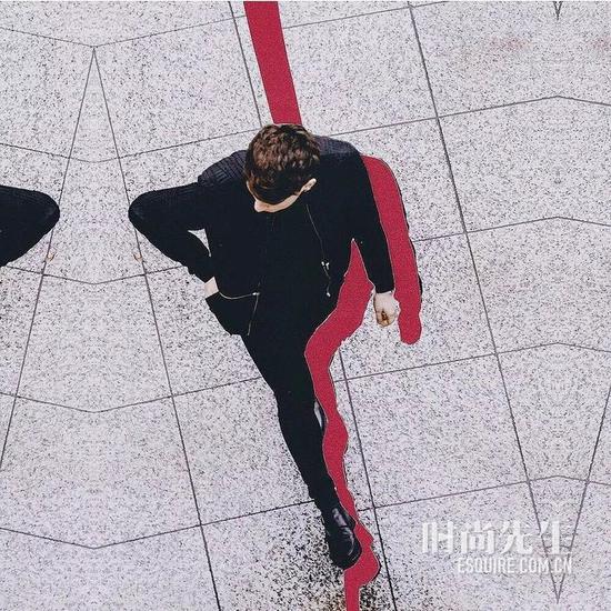 跟着他学穿搭 够你freestyle一整年