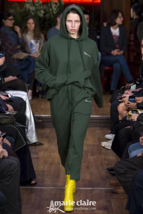 vetements 2016春夏系列