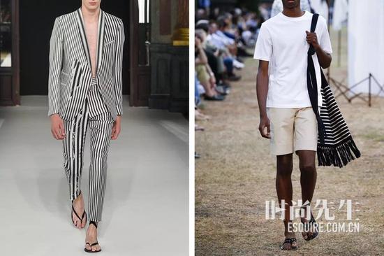 Haider Ackermann  J.W. Andersonң