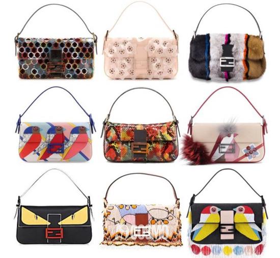 Fendi Baguetteִ¿