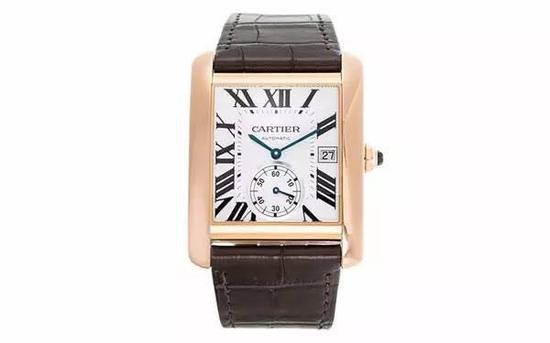 Cartier TankMcϵ