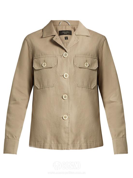 WEEKEND MAX MARA Tamaro jacket