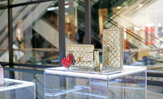 VALENTINO I LOVE SPIKE限定展览登陆北京