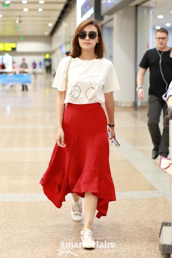 白底印花美T任你选 百搭基础款分分钟变女神【图】