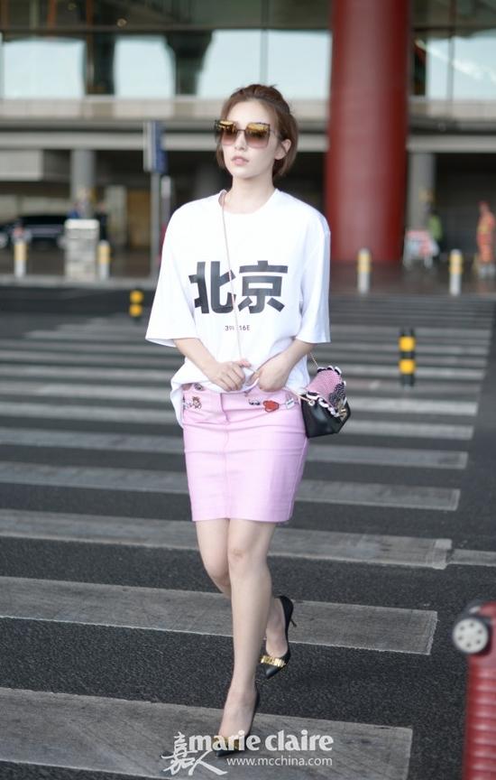 白底印花美T任你选 百搭基础款分分钟变女神【图】