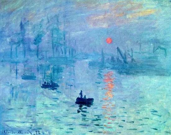 他是印象派宗师，一生却只画一个女人!|莫奈|印象派|巴齐耶_新浪时尚_新浪网