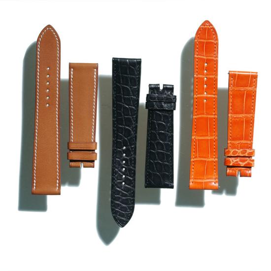 表带保养大不同 你的表带现在如何|腕表|表带|橡