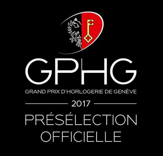 GPHG入围表款海报,图片来源于GPHG。