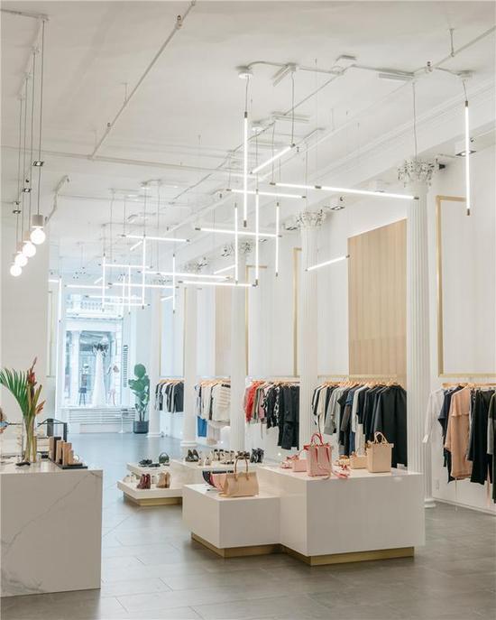 纽约时尚买手店BIGGERCODE全新开幕 多维空间展现新生代品味