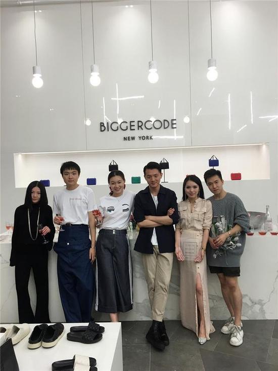 纽约时尚买手店BIGGERCODE全新开幕 多维空间展现新生代品味